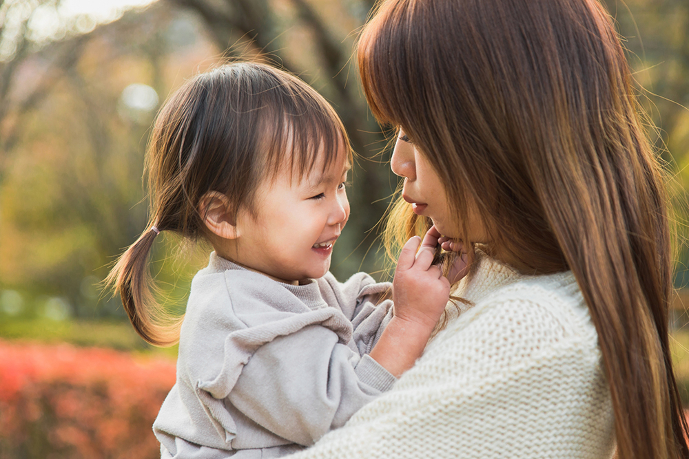 お子様連れも大歓迎