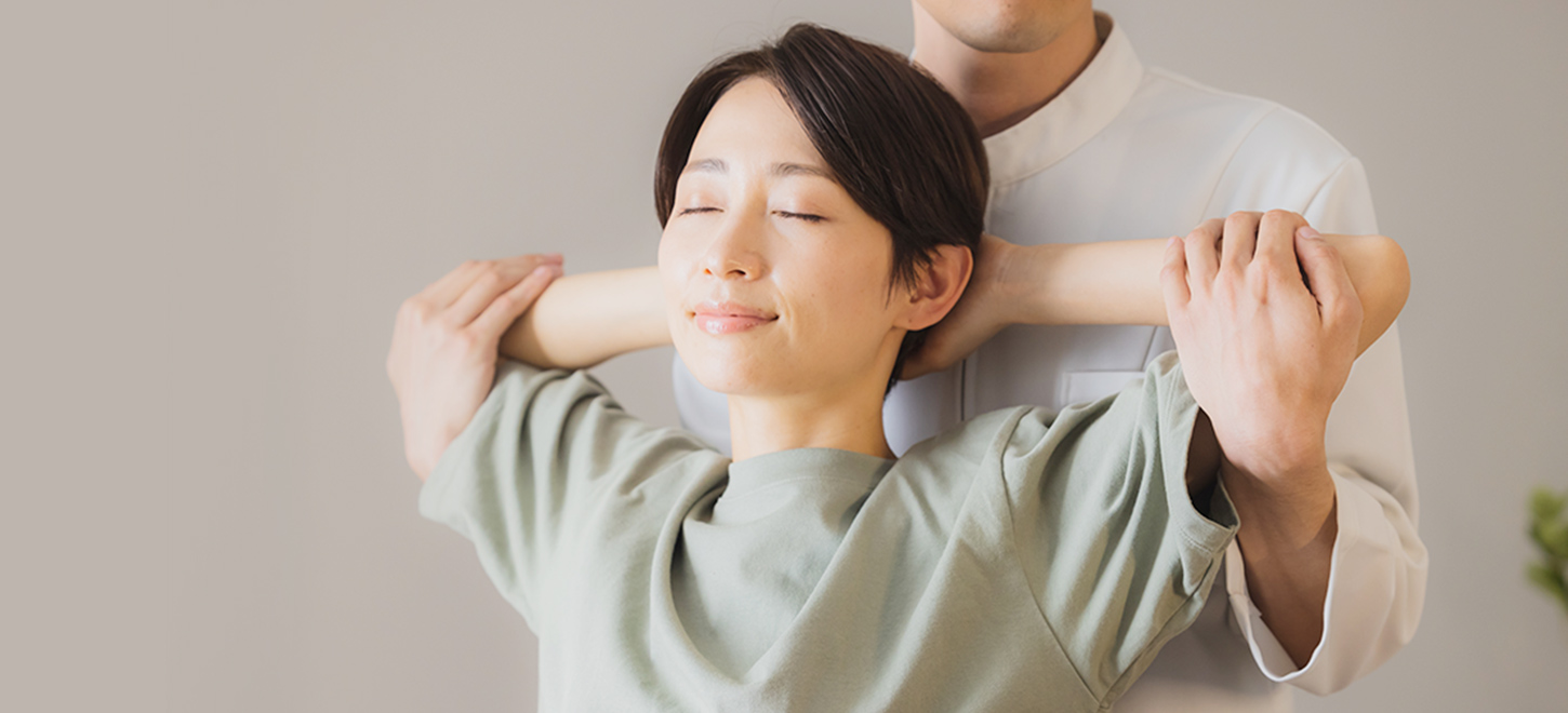肩こり専門 整体サロンGIVE