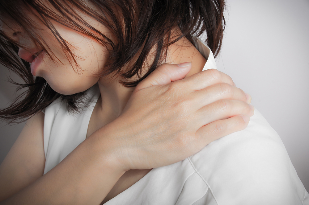 痛みの根本原因は症状部位ではない