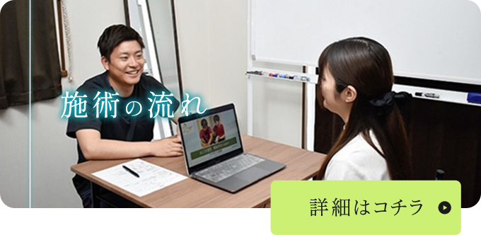 施術の流れ