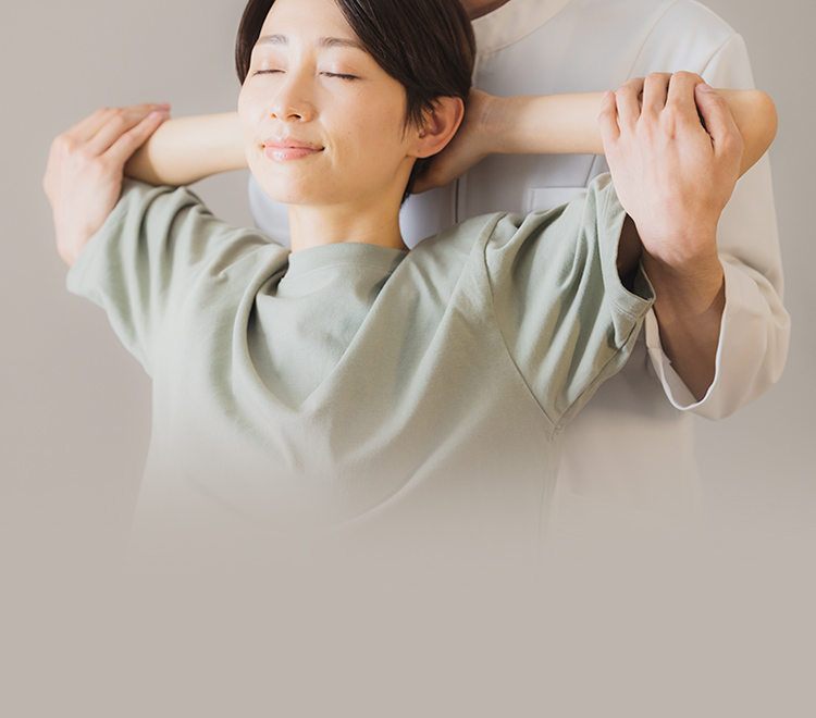 肩こり専門 整体サロンGIVE